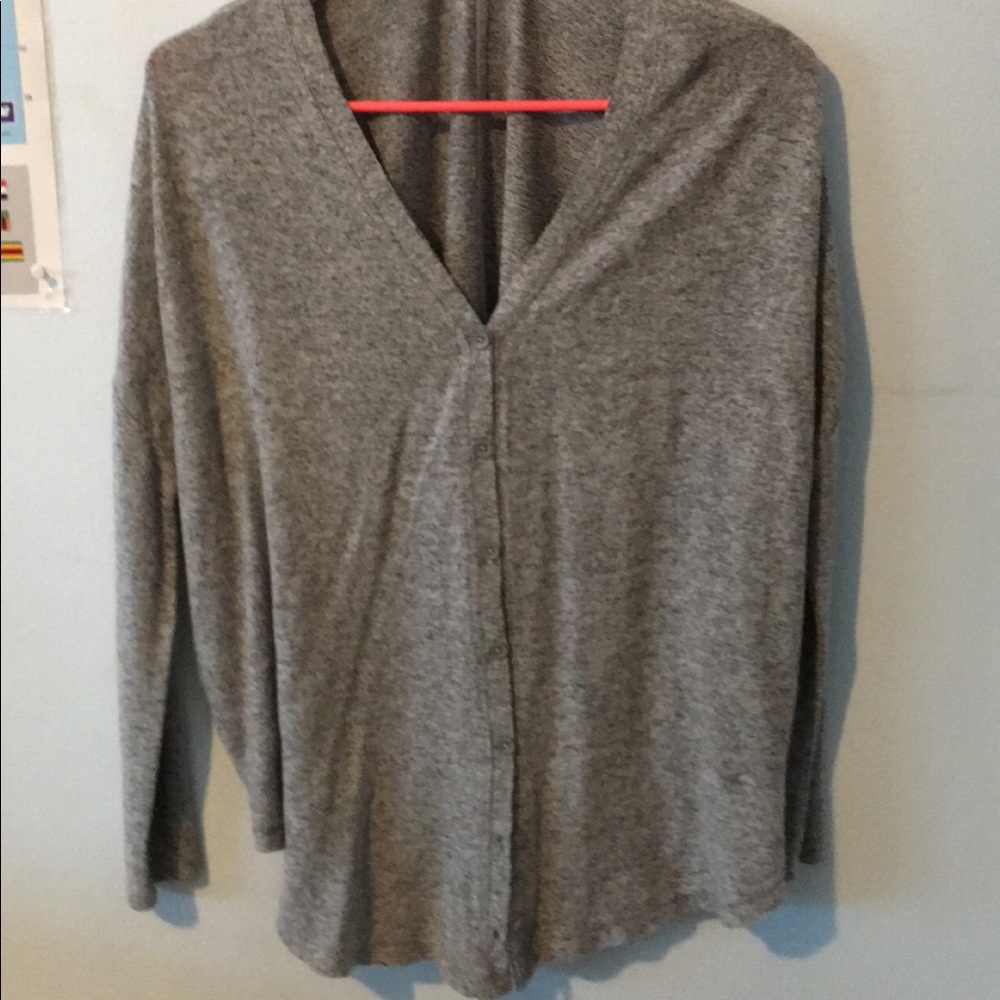 Rebel Canyon cardigan